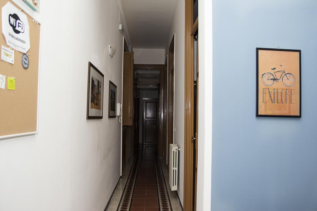 Residenza Di Maggio Bed and Breakfast Palermo Exteriör bild