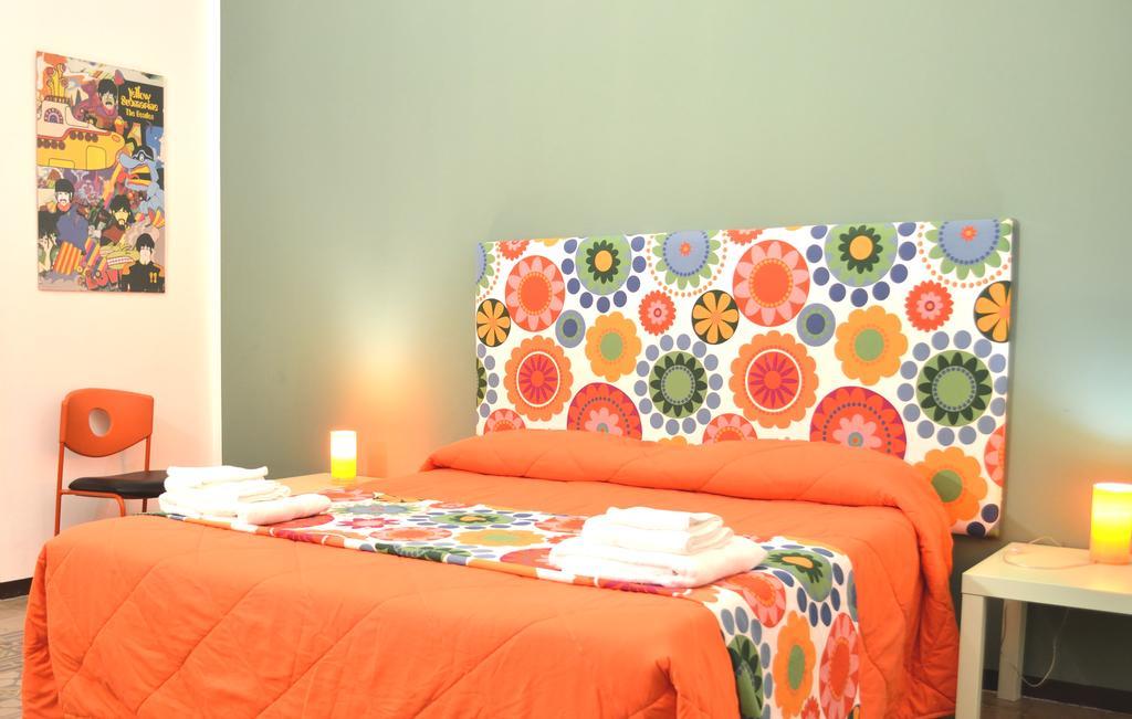Residenza Di Maggio Bed and Breakfast Palermo Rum bild