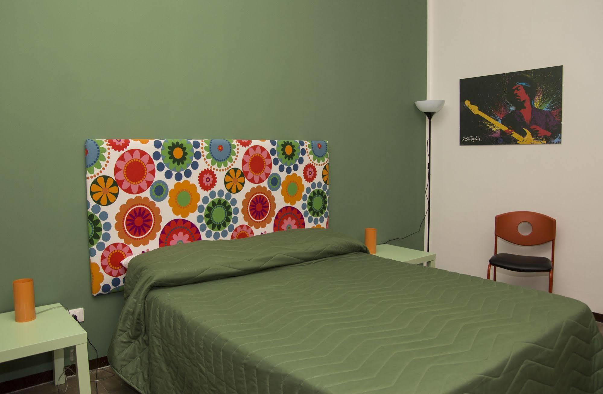 Residenza Di Maggio Bed and Breakfast Palermo Exteriör bild