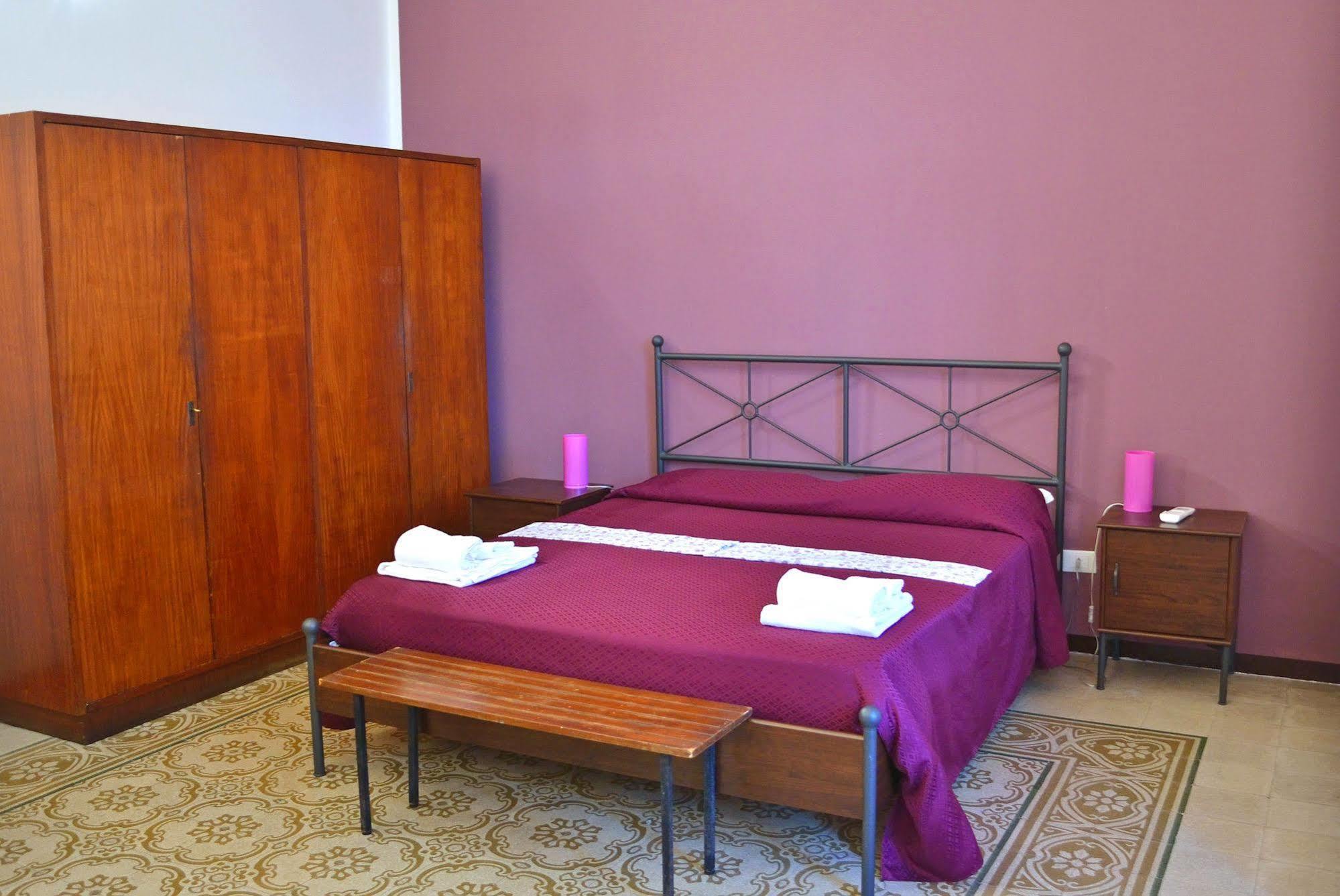 Residenza Di Maggio Bed and Breakfast Palermo Exteriör bild