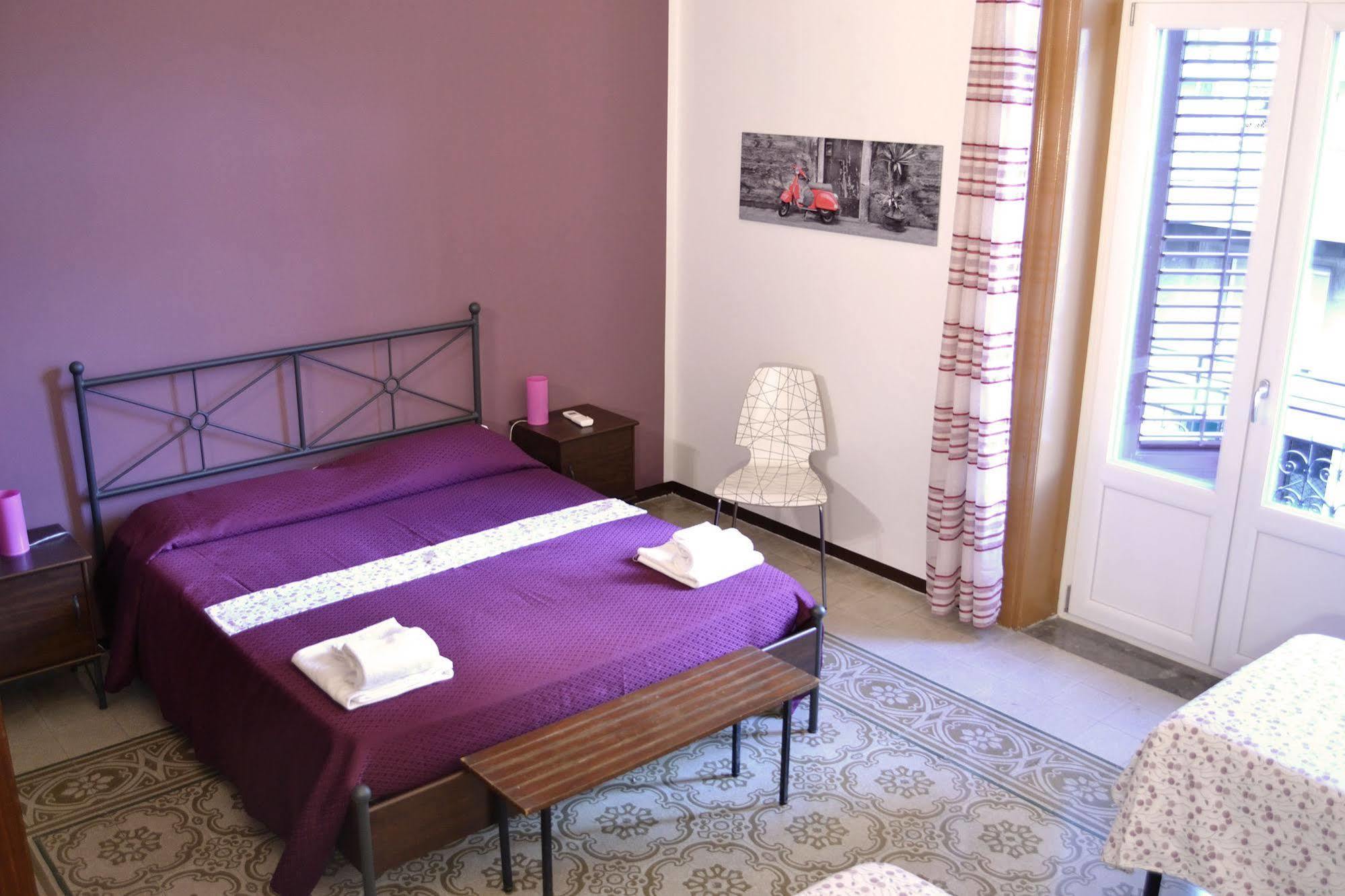 Residenza Di Maggio Bed and Breakfast Palermo Exteriör bild