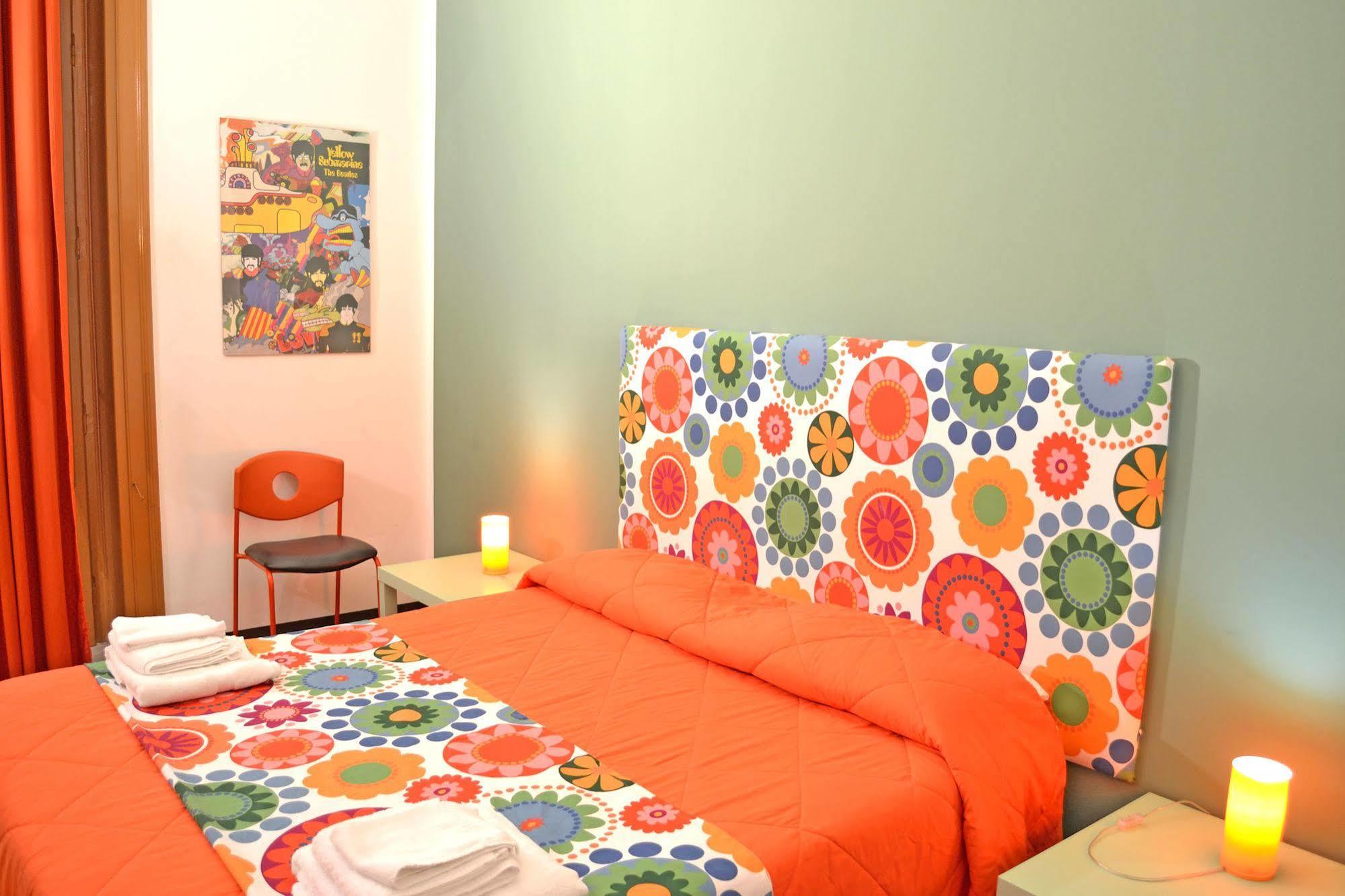 Residenza Di Maggio Bed and Breakfast Palermo Exteriör bild