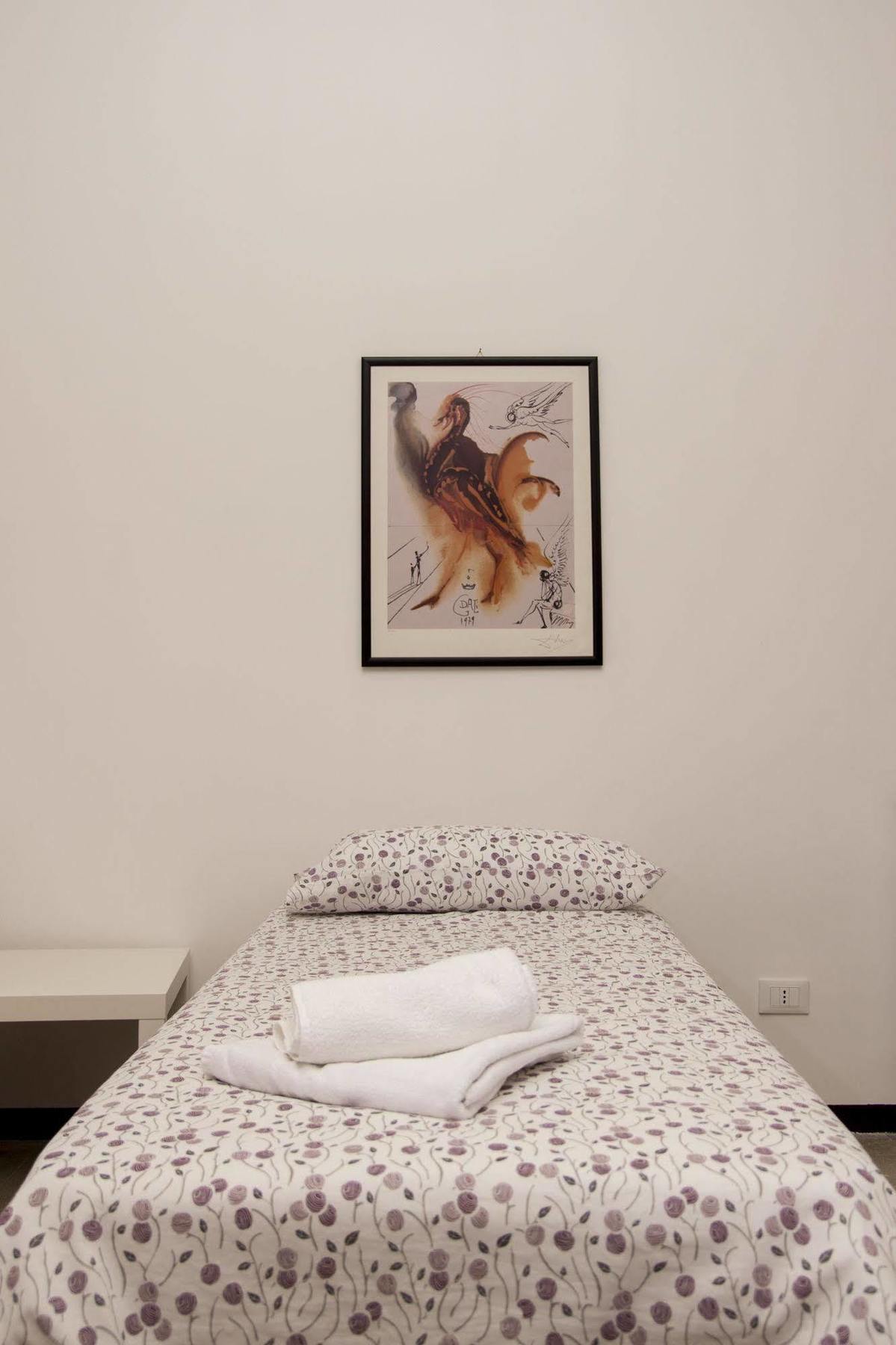 Residenza Di Maggio Bed and Breakfast Palermo Exteriör bild