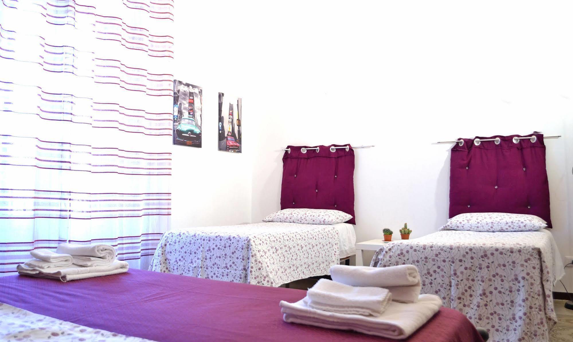 Residenza Di Maggio Bed and Breakfast Palermo Exteriör bild